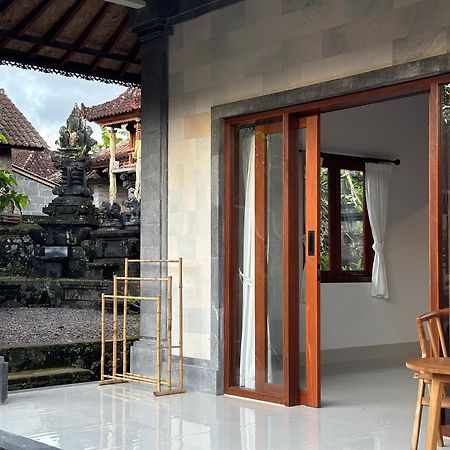Made Putu Homestay Sidemen  Bagian luar foto