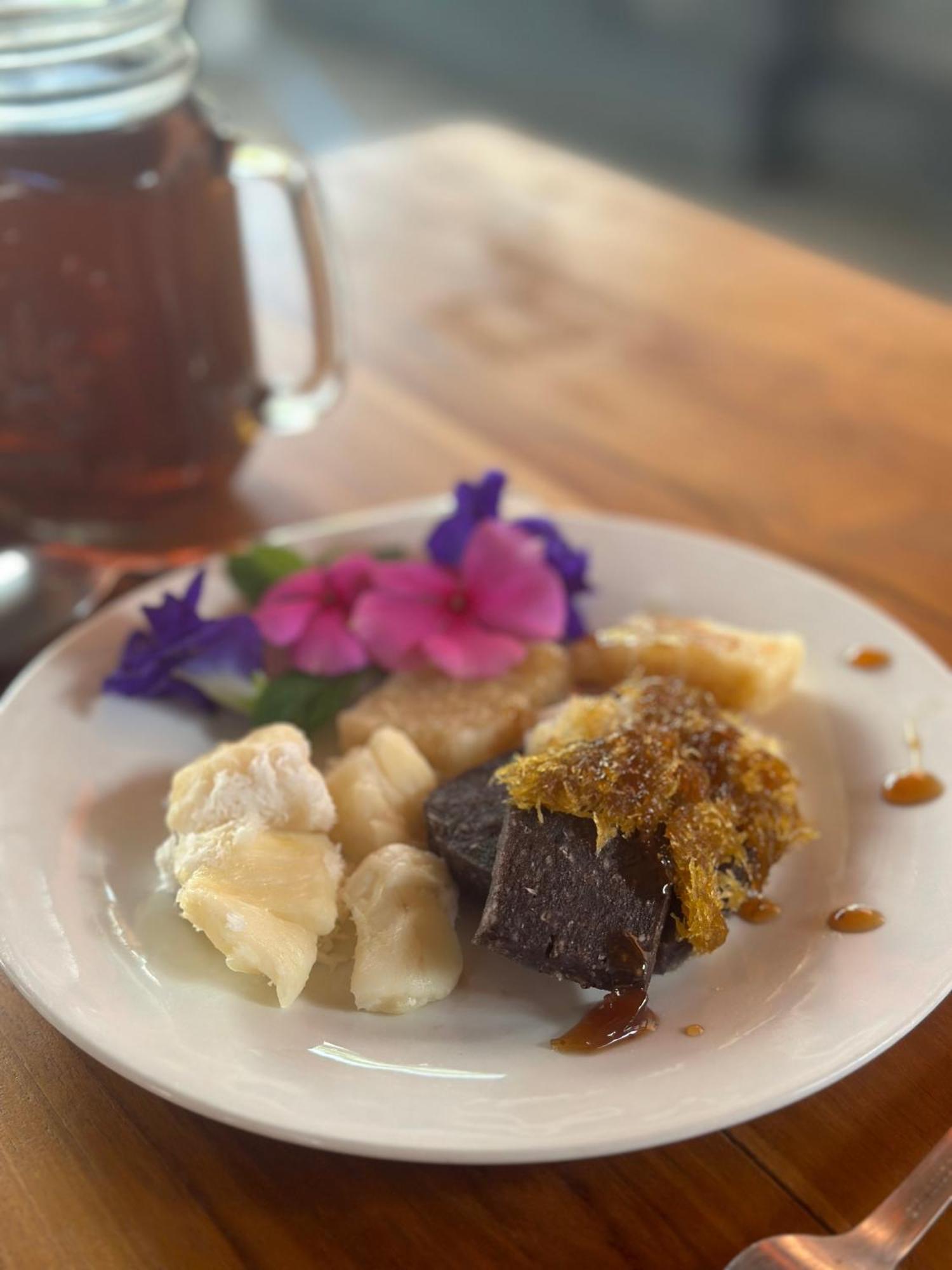 Made Putu Homestay Sidemen  Bagian luar foto