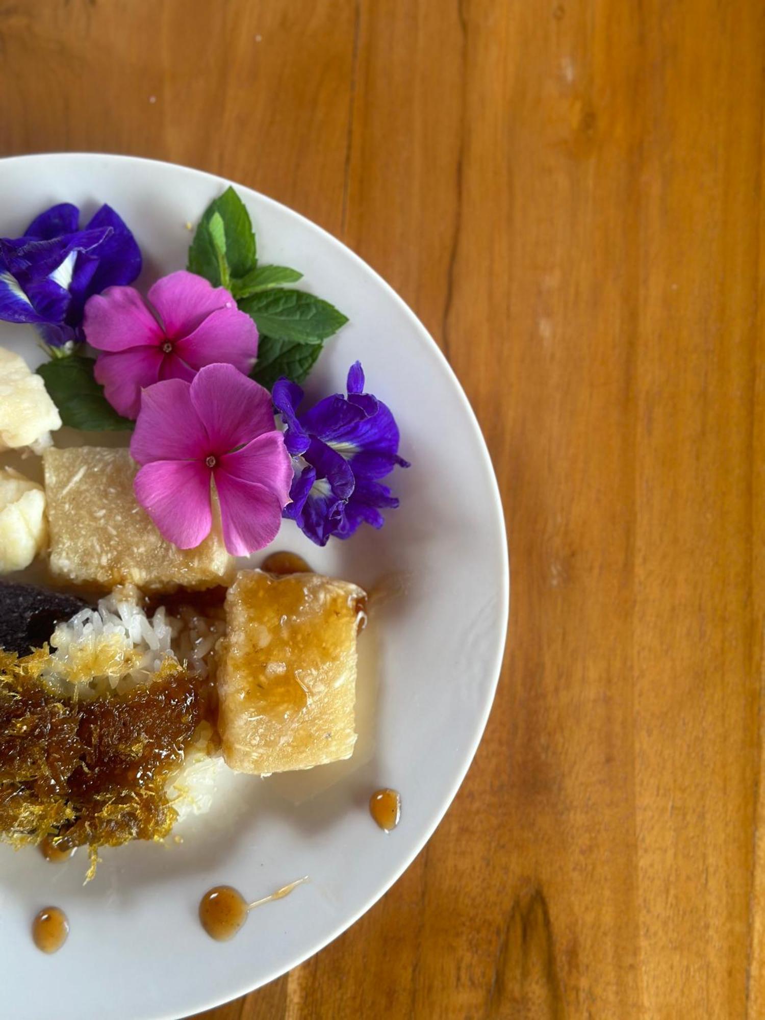 Made Putu Homestay Sidemen  Bagian luar foto
