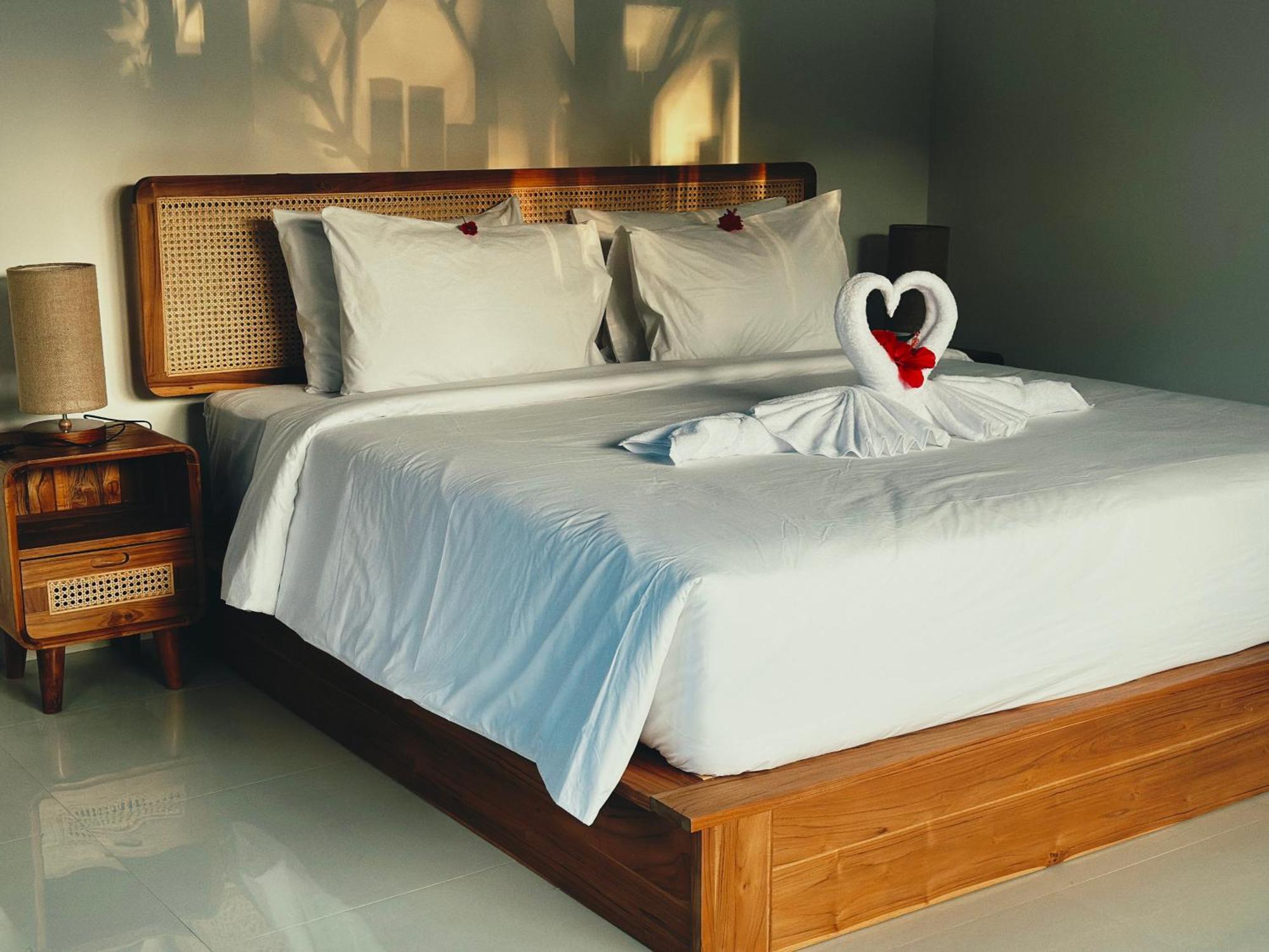 Made Putu Homestay Sidemen  Bagian luar foto