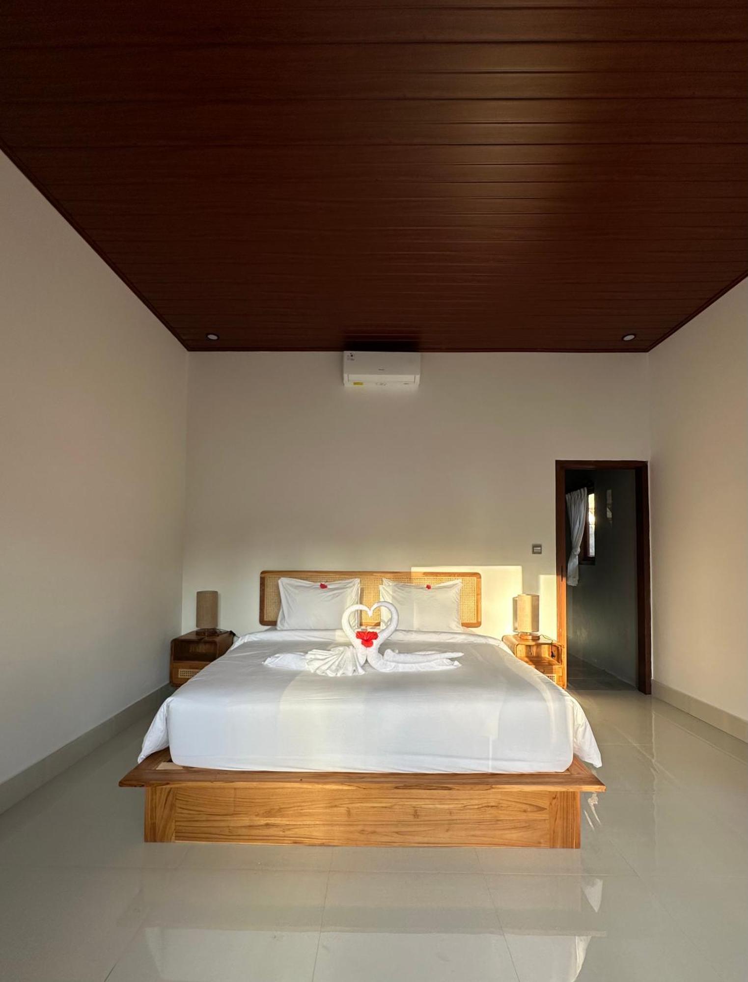 Made Putu Homestay Sidemen  Bagian luar foto